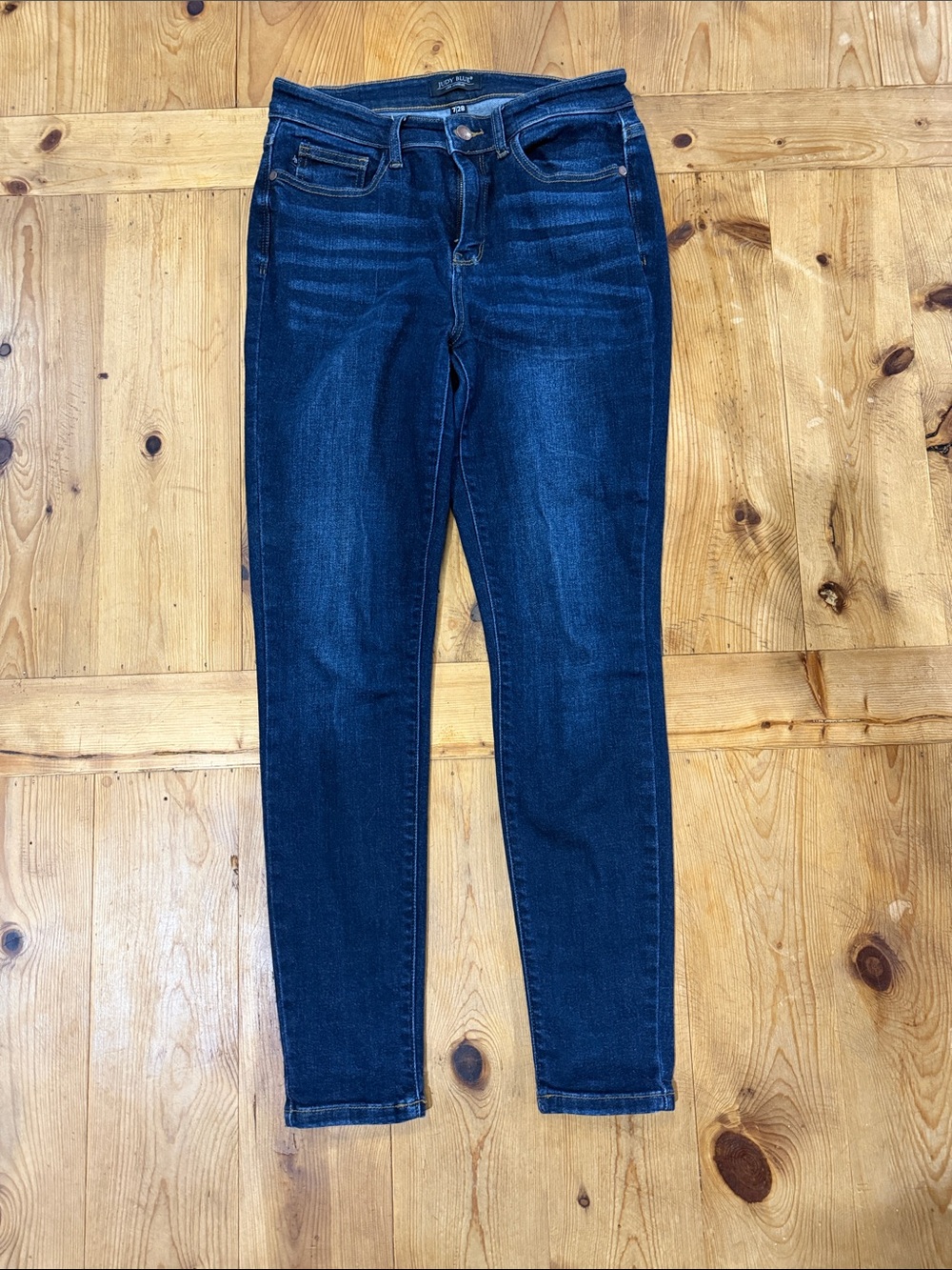 Judy Blue Skinny jeans Dark Wash size 7